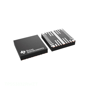 Componente Electrónico de Gestión de Energía (PMIC) al por Mayor, Canal 35 PowerVFQFN IC POWER TPS53832RWZT - Product Image 1