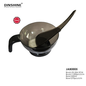 DINSHINE Nouveau Design Arc-En-Plastique Salon De Coiffure Couleur Teinture Teinter Bol - Product Image 4