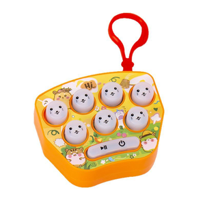 Vente Chaude Mini Machine de Jeu Portable Anti-Taupe, Machine de Jeu Éducative, Jouet Porte-clés en Plastique pour Enfants - Product Image 6