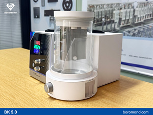 Olie- en vetseparator voor de voedingsmiddelenindustrie, apparatuur voor ammoniakafvalwaterzuiveringsinstallaties, BDD-elektroden - Product Image 2