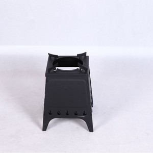 Folding Wood <b>Stove</b> Portable Outdoor Camping <b>Stove</b> Black Foldable Cooker Indoor Heater <b>Stove</b> - Product Image 1