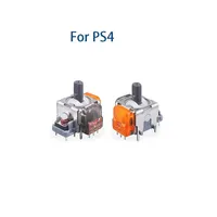 Module de capteur de joystick analogique 3D pour PS4 PS5, effet TMR, remplacement de la manette de jeu, pièces de réparation pour PS5, accessoires