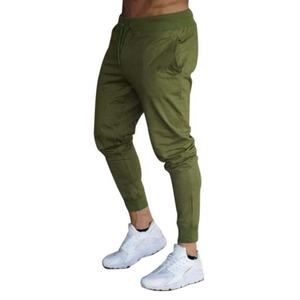 Vêtements de sport pour hommes sur mesure, pantalons de jogging en gros, taille plus, pantalons de sport de fitness, pantalons de jogging pour hommes - Product Image 4