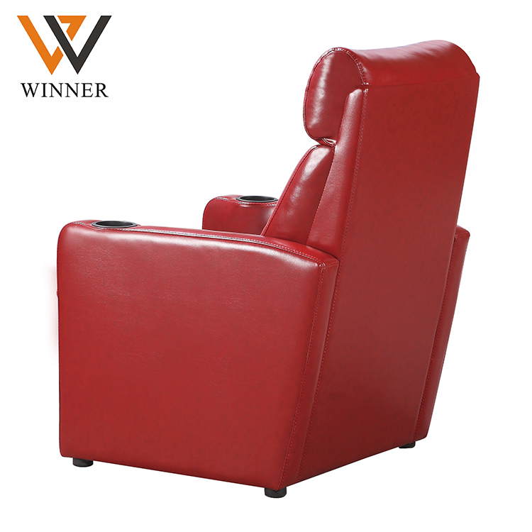 Home Recliner Furniture Vip Automatic Theater Chairs Seating Movie Theater Chair Family Auditorium Chair