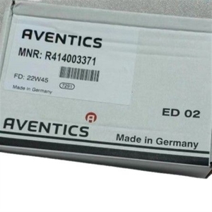 Válvulas Proporcionales Eléctricas AVENTICS Originales de Alta Calidad R414003365 y R414003371 en la Categoría de Piezas de Transmisión de Potencia - Product Image 5