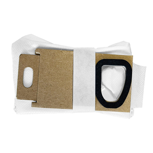 Filtre en tissu Non tissé sac à poussière accessoires d'aspirateur bâton sans fil adaptés pour <span class=keywords><strong>Roborock</strong></span> <span class=keywords><strong>H6</strong></span> H7 pièces d'aspirateur portables pures - Product Image 5