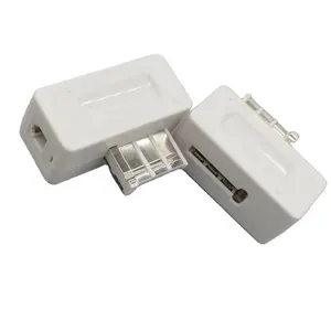 フランス製電話アダプター8P2C 6P2C RJ45 RJ11付き