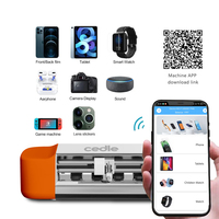 Máquina cortadora de película de hidrogel, Protector de hoja de hidrogel de TPU suave, máquina de película de corte de película para iPhone 16 Pro Max, Protector de pantalla
