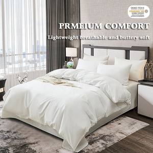 Lot <span class=keywords><strong>de</strong></span> draps <span class=keywords><strong>de</strong></span> <span class=keywords><strong>lit</strong></span> en lin d'hôtel 4 pièces bon marché, <span class=keywords><strong>parure</strong></span> <span class=keywords><strong>de</strong></span> <span class=keywords><strong>lit</strong></span> super King Size, <span class=keywords><strong>parure</strong></span> <span class=keywords><strong>de</strong></span> <span class=keywords><strong>lit</strong></span>, couette, ensemble <span class=keywords><strong>de</strong></span> literie en coton et polyester - Product Image 3