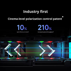 <span class=keywords><strong>Projecteur</strong></span> laser tricolore 4K Dangbei S7 Ultra Pro |   <span class=keywords><strong>Projecteur</strong></span> Home Cinéma 5300 CVIA Lumens Android 14 Dolby Vision 3D avec 2 haut-parleurs 15W - Product Image 5