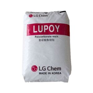เม็ดพลาสติกเกรดฉีดขึ้นรูป PC LUPOY GN-1002FA KPA1 ของเกาหลี LG ทนความร้อนสูง ปราศจากฮาโลเจน ป้องกันการลามไฟ - Product Image 3
