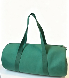 Bolsa de Viaje Deportiva de Lujo Personalizada, Bolsa de Yoga y Gimnasio, Portátil, con Separación para Ropa Húmeda y Seca, con Logotipo - Product Image 3