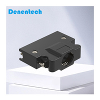 Câble connecteur USB SCSI Denentech HDR 50 broches mâle, pas de 1,27 mm, connecteur SCSI 50 broches