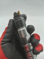 Piezas de Maquinaria de Construcción 0445120268 400903-00046 Inyector de Combustible Common Rail para Inyector Diésel DL06 0445120186 0445120274