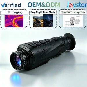 Monoculaire <span class=keywords><strong>de</strong></span> vision nocturne infrarouge thermique WIFI pour l'hiver et <span class=keywords><strong>la</strong></span> neige, résolution 8X 384x288, télescope étanche pour <span class=keywords><strong>la</strong></span> chasse - Product Image 1