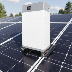 50kwh 51.2V bán buôn Stackable LiFePO4 Pin nhà năng lượng mặt trời năng lượng IP55 Mức độ bảo vệ nhà máy điện - Product Image 2