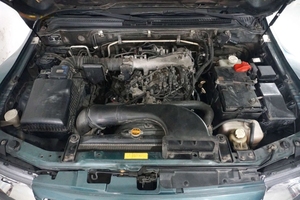 Kit Kontrol Turbo Khusus Mitsubishi Pajero V73 3.0L-Bensin Baru YIZHUO-RACING Peningkatan Performa - Product Image 4