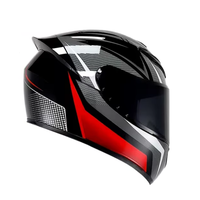 Casque de moto intégral rétro pour hommes et femmes, casque de scooter vintage avec visière, taille universelle toutes saisons