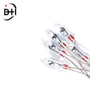 10 ชิ้น 5 มิลลิเมตรสวิตช์ปรับเอียงได้ทิศทางเดียวใหม่เปิด/ปิดสำหรับอาร์ดูโน่ - Product Image 3