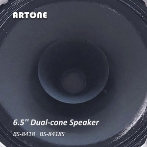 Altoparlante da Superficie 100V da 6 Pollici con Controllo Volume per Sistema di Diffusione Sonora Scolastica e Allarme Sonoro, Sistema di Sirena per Trasmissione d'Emergenza 24V - Product Image 4