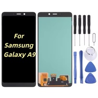 Écran OLED complet pour Samsung Galaxy A9 Star SM-A920 (écran intérieur et extérieur intégrés) – Vente en gros usine, pièces détachées en vrac