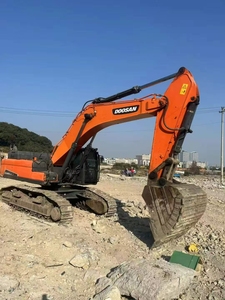 2019 Construction Machinery DX500 DX520 DX380 Doosan Dx520lc-9c Korea in Shanghai Heavy Load Big-size 50 Ton Provided <b>Track</b> - Product Image 3