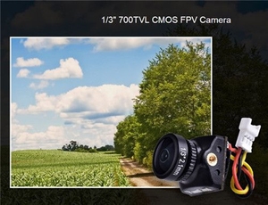 Runcam Nano <span class=keywords><strong>2</strong></span> 1/<span class=keywords><strong>3</strong></span> "700TVL <span class=keywords><strong>2</strong></span>.1mm FOV 155 độ CMOS FPV máy ảnh cho RC bay không người lái - Product Image 4