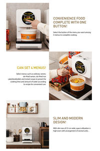 EZCOOK Gobelets à ramen portables 1300cc à induction – Contenants en papier thermique jetables compacts et compatibles IH avec conception anti-ébullition (360 pièces) - Product Image 4