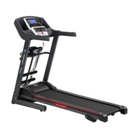 Tapis de marche professionnel pliable, équipement de gymnastique à domicile pour le travail