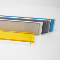 Yun YUNSHI — panneau en Pvc, manche pour la fabrication de membres artificielles, plateau en plastique SIMONA