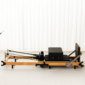 Máquina Reformer Plegable para Gimnasio en Casa, Suministro Directo de Fábrica - Product Image 4