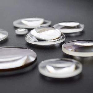 New đường kính 45 mm Chiều dài tiêu cự 150 mm k 9 Đôi lồi Ống kính thủy tinh bi-lồi ống kính - Product Image 4