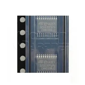 STM32G030F6 New Original IC Integrated Circuits Chip STM32 Mainstream MCU TSSOP-20 STM32G030F6P6