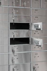 Ul được liệt kê an toàn tiền gửi hộp khóa với bảo vệ Key và khách hàng Key JZ-02 mô hình - Product Image 5