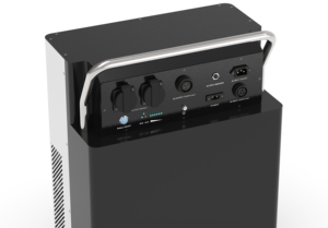 Centrale électrique portable Rechargeable à cycle profond 5000W 51.2V 100AH 5KWH LiFePO4 Générateur solaire Banque de stockage d'énergie pour maison mobile - Product Image 5