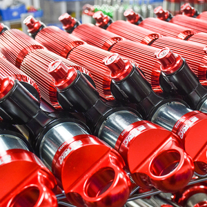 Giảm Xóc STR Giảm Xóc 4X4 Bình Chứa Chất Lỏng Nitơ Địa Hình OEM Có Thể Điều Chỉnh Cho Xe Baic 212 - Product Image 3