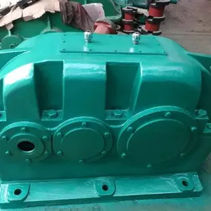 China Professional Manufacture High Low Reverse ZLY Gear Box Cylindrical Gearbox For Crane