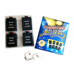 Système de tir de feux d'artifice A08 à 8 canaux, fontaines à <span class=keywords><strong>flamme</strong></span> froide pyrotechniques de Chine Liuyang, équipement d'allumage pour feux d'artifice - Product Image 4