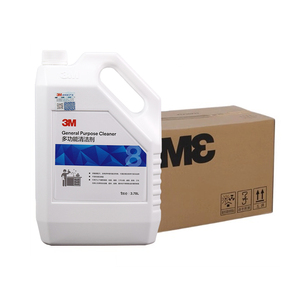 ZY52 3M Limpiador Multiusos, Fórmula de Limpieza Potente para Múltiples Superficies, Acción Rápida, Acabado sin Residuos, Pasta para Uso en Transporte - Product Image 2