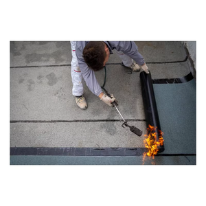 <span class=keywords><strong>Membrana</strong></span> Impermeable de Asfalto SBS en Rollo con Aislamiento Térmico, Garantía de 10 Años <span class=keywords><strong>para</strong></span> Techos Exteriores de Apartamentos - Product Image 4