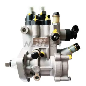 Piezas de motor diésel de alta calidad Bomba Common Rail de alta presión CB18 0445025021