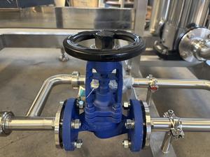 Pasteurisateur automatique en acier inoxydable pour <span class=keywords><strong>vin</strong></span>/bière/boissons alcoolisées - Économie d'énergie, contrôle PLC, élimination des microbes - Product Image 5