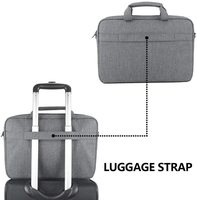 Mallette personnalisée pour ordinateur portable, sac à bandoulière imperméable pour ordinateur portable, sacoche de transport pour tablette, ordinateur portable,