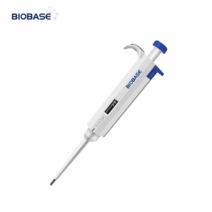 <span class=keywords><strong>Pipette</strong></span> monocanal réglable Biobase : un outil de laboratoire essentiel conçu pour une manipulation fiable des liquides BK-AP2.5 - Product Image 1