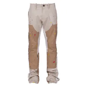Pantaloni tattici pantaloni da uomo bdu pantaloni da equitazione da combattimento pantaloni cargo in nylon streetwear uomo