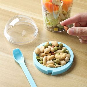 Vaso Mezclador de Plástico Transparente de Doble Capa para Frutas, Desechable y Personalizado, a Precio Económico para Venta al por Mayor - Product Image 6