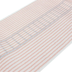 OEM ผ้าพันแผลผ้ากอซยืดหยุ่นผ่าตัดปฐมพยาบาลบีบอัดผ้าพันแผลยืดที่สอดคล้อง - Product Image 4