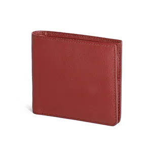 High Quality Hot Sales Men Wallets Nappa Leather Classic Designer Slim Money Card Holder Wallet Leather