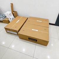 Penawaran Spesial Server Rak Lenovo SR250 V2 1U Xeon E-2300 128GB M.2 NVMe