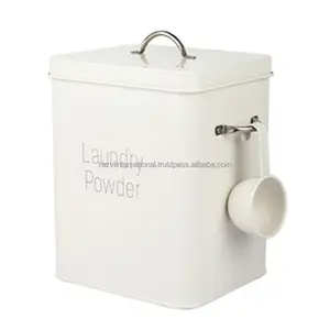 Canister for Laundry powder